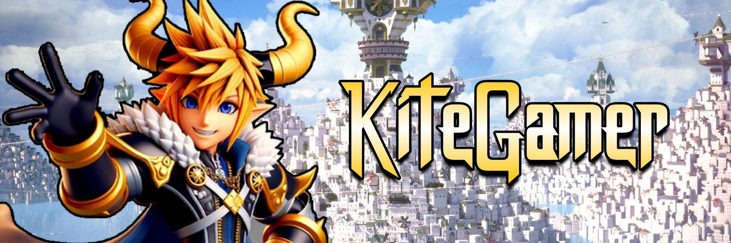 KiteGamer banner