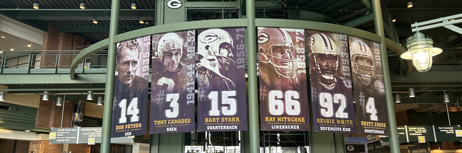 Evan Witalison's banner