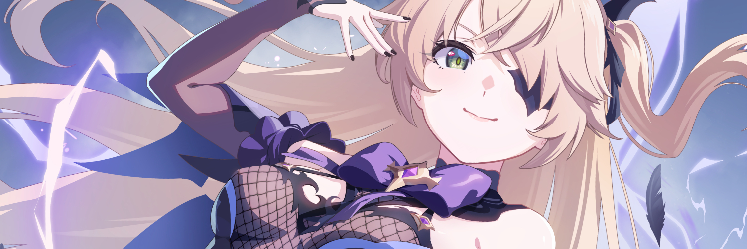 clamorous's profile banner image