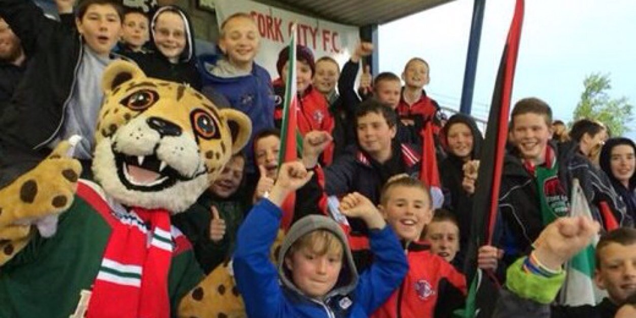 Skibbereen AFC banner