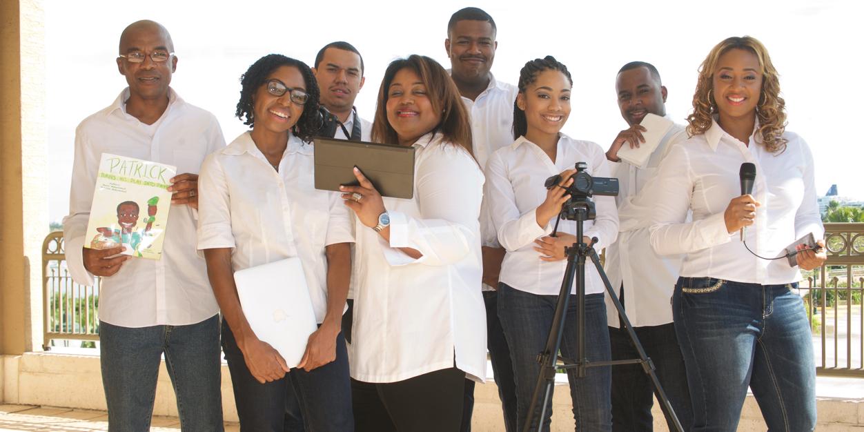 NABJ-South Florida banner