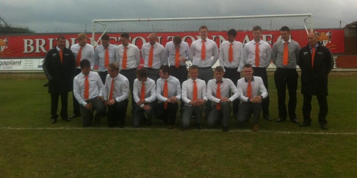 Holme Rovers F.C banner