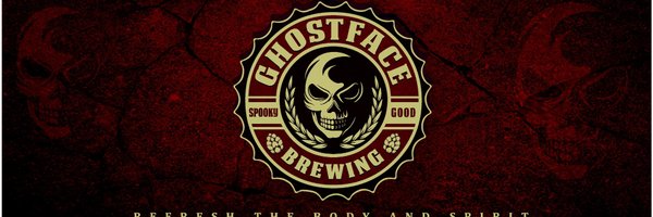 GhostfaceBrew Profile Banner