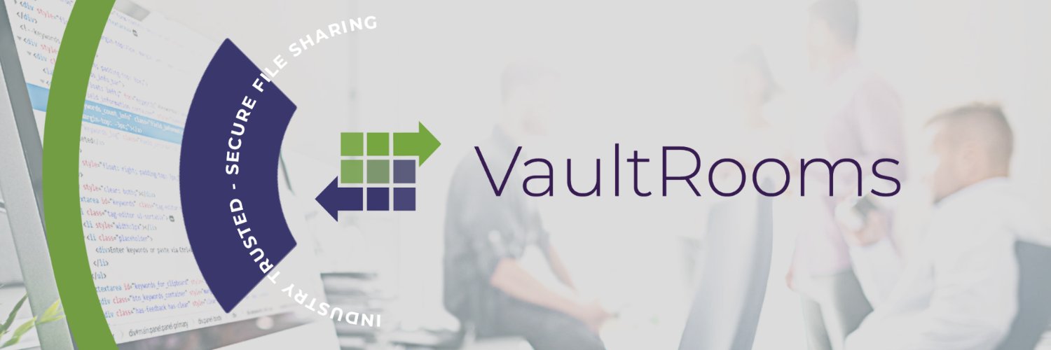 virtualdataroom's profile banner image