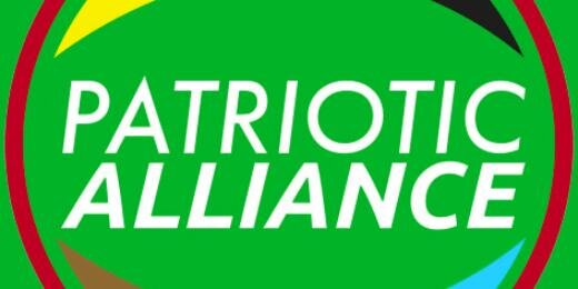Patriotic Alliance banner