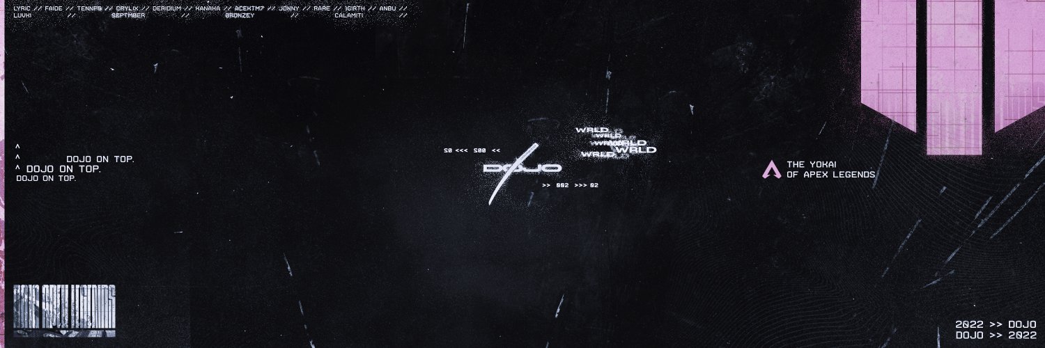 dojowrld+ 🏯 banner