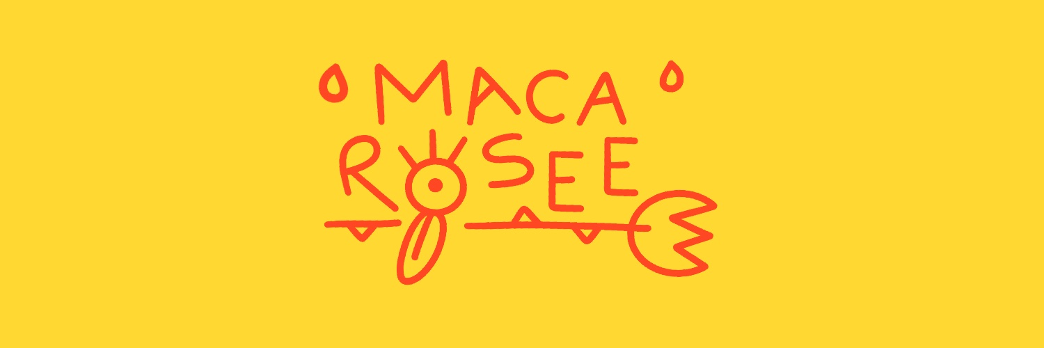 RoseeMaca's profile banner image