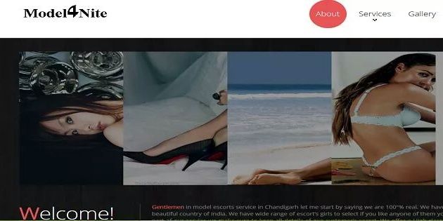 model4nite's profile banner image
