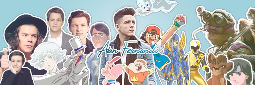 Alan Fernando banner