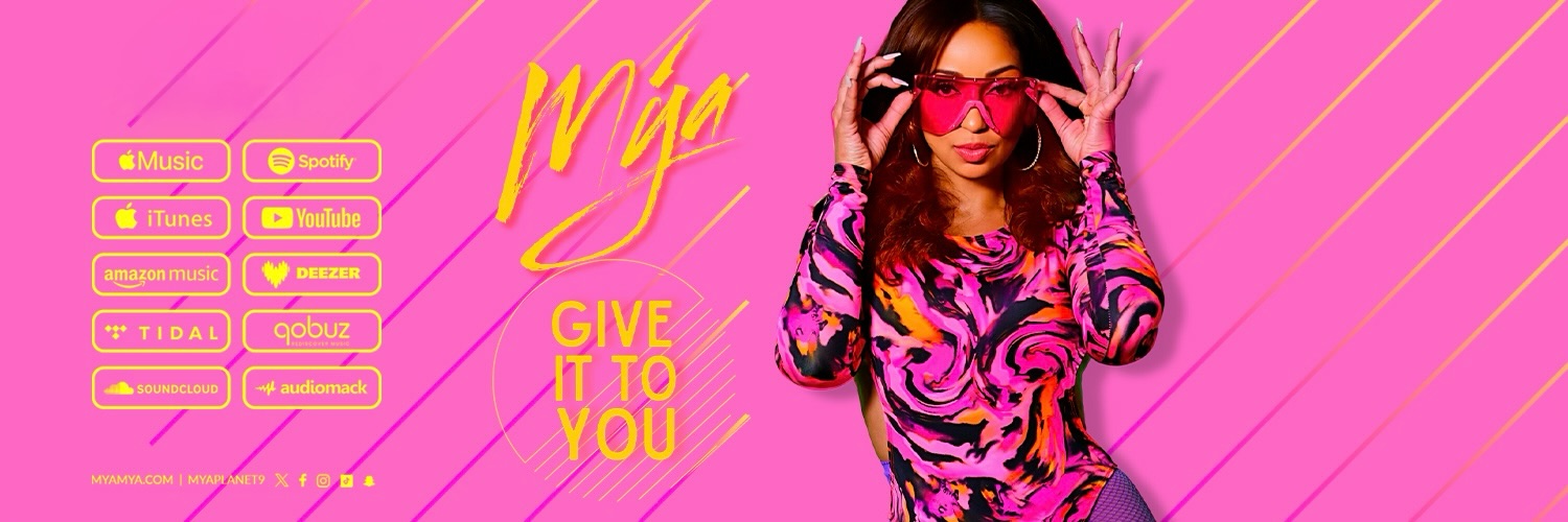 MYA's banner