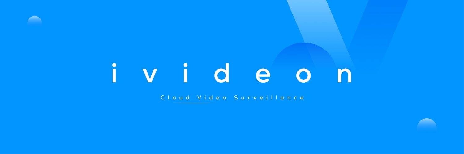 ivideon's profile banner image