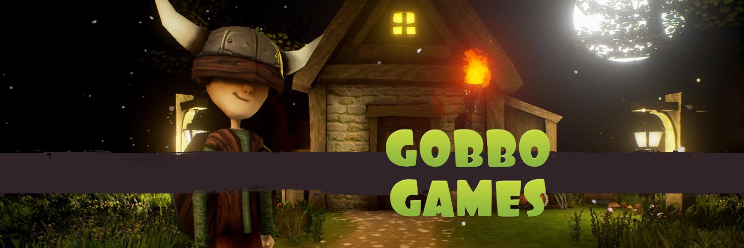 gobbogames's profile banner image