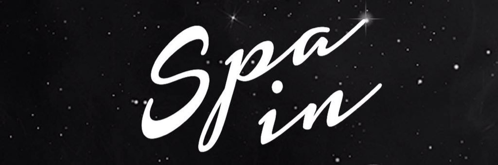 Spa In Disco banner