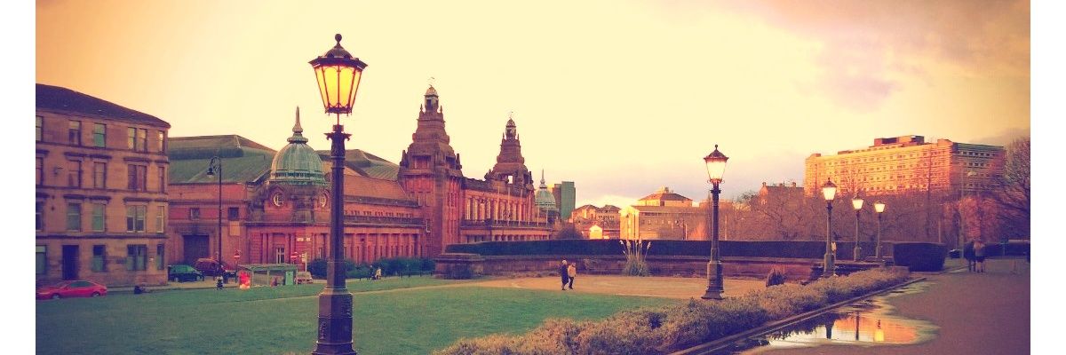 Peter Hamill 💙 banner