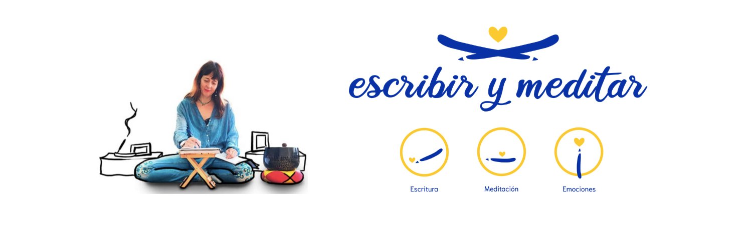 escribirmeditar's profile banner image