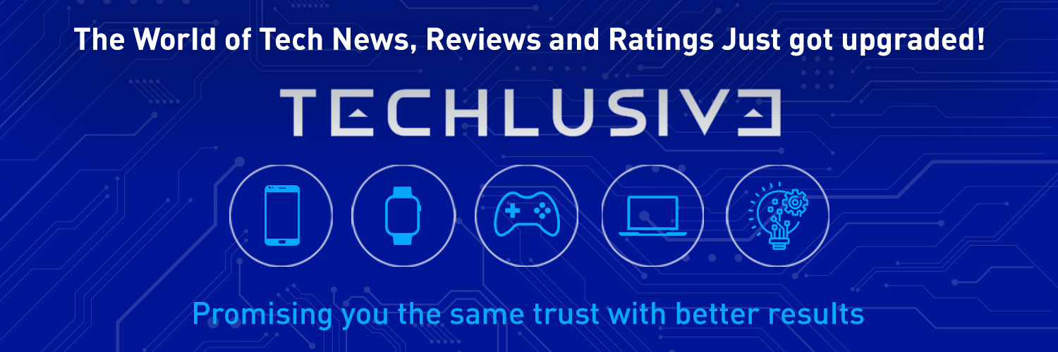 Techlusive banner