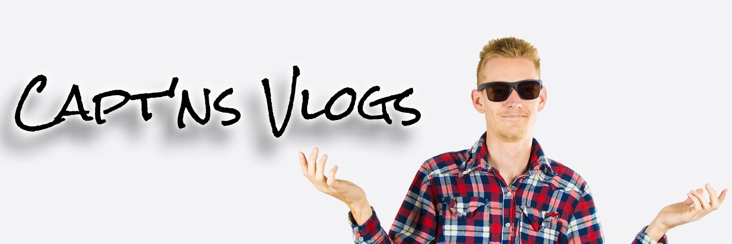Captnsvlogs's profile banner image