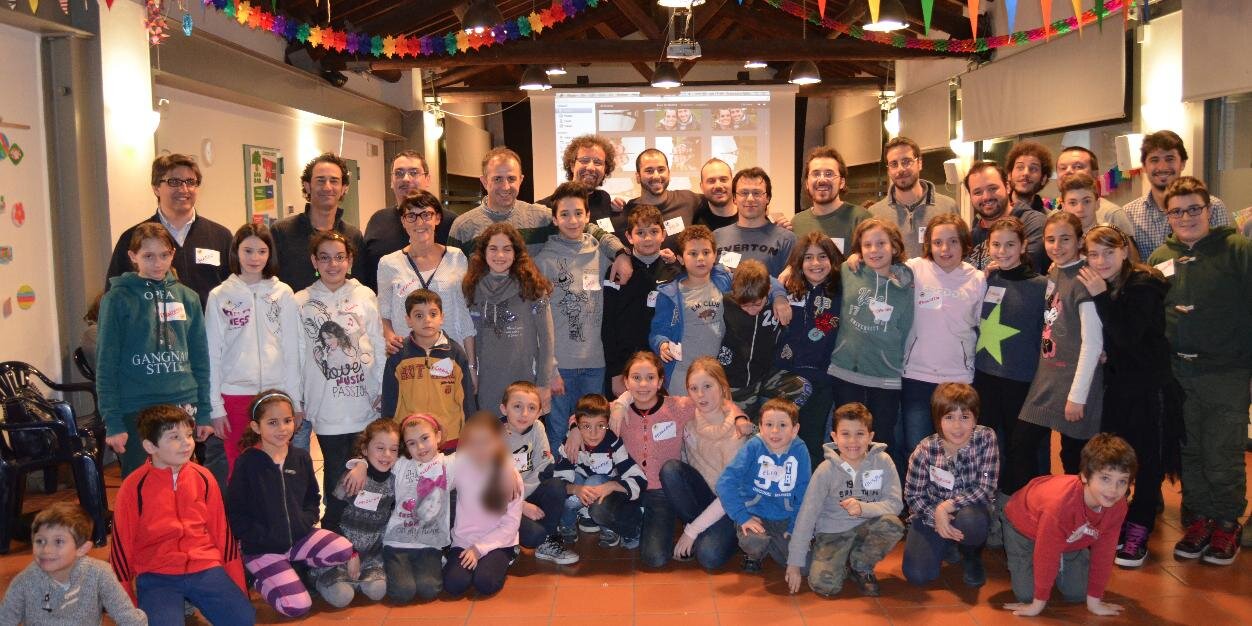 CoderDojo Parma banner