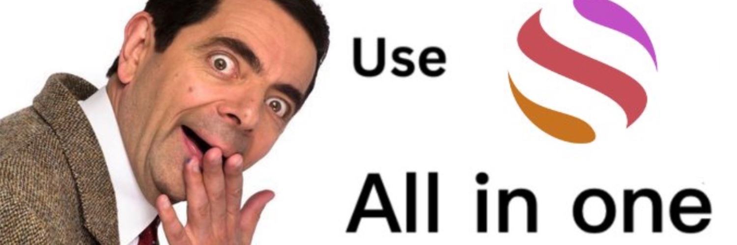 Mister Bean banner