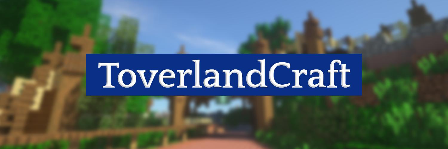 ToverlandCraft's profile banner image