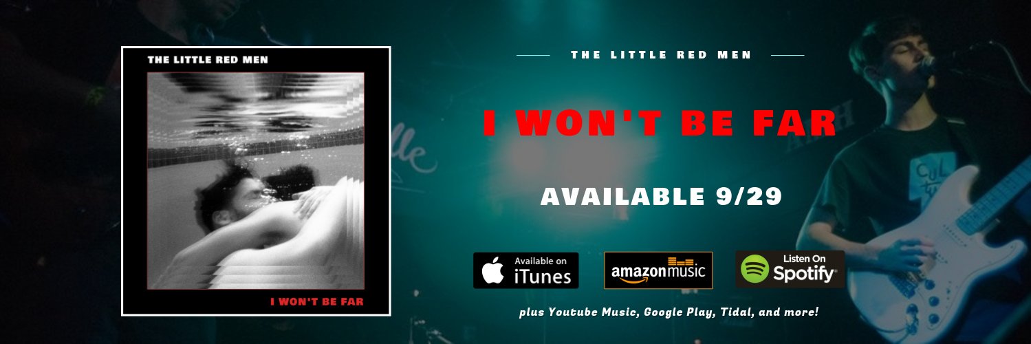 TheLittleRedMen's profile banner image