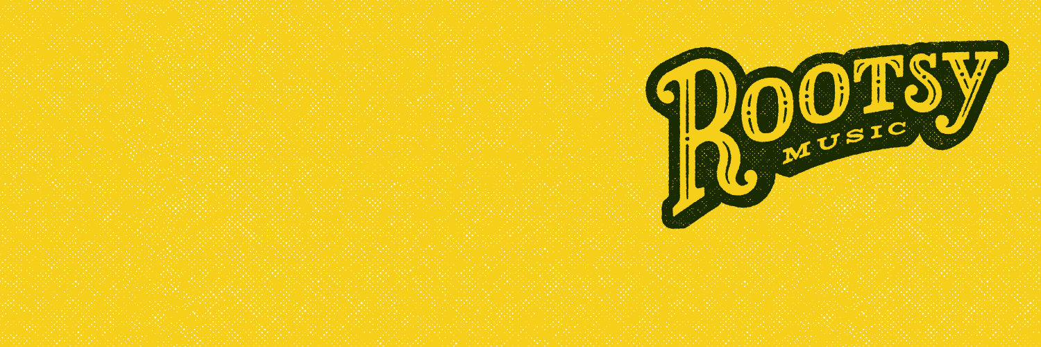 Rootsy Music Sweden banner