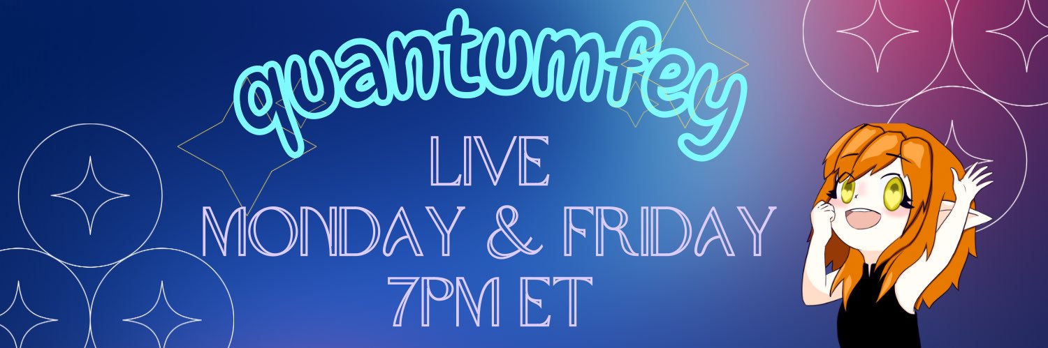 quantumfey's profile banner image