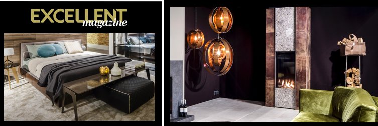 EXCELLENT | magazine banner