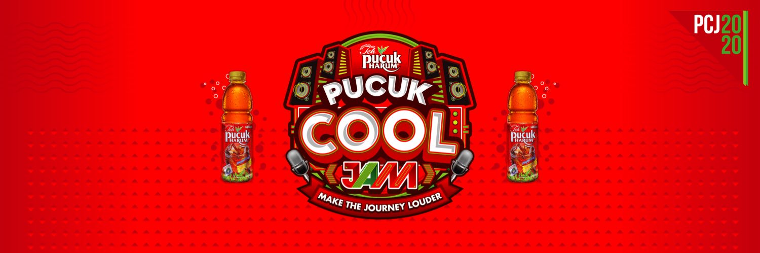 pucukcooljam's profile banner image