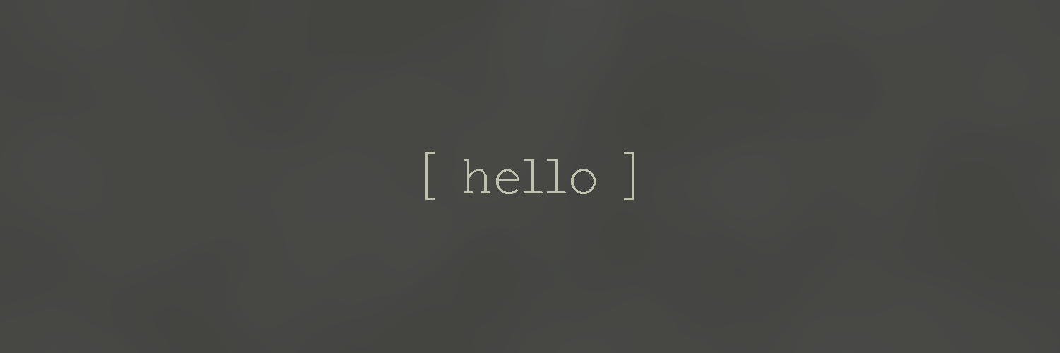 HALPCat's profile banner image
