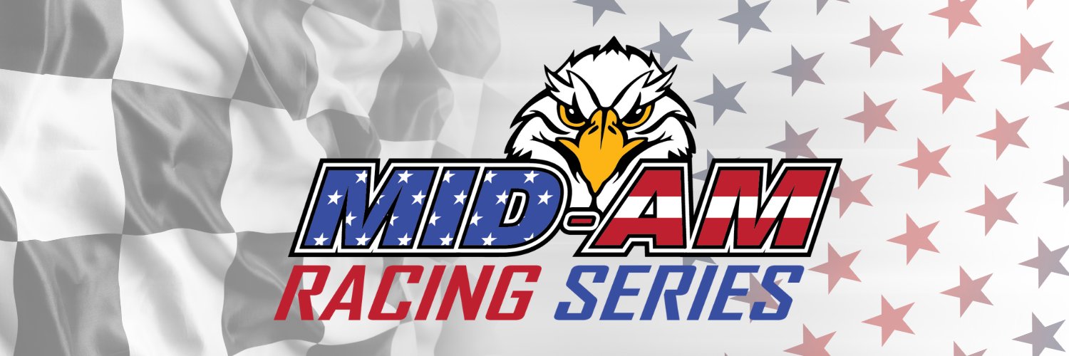 Mid-Am Racing Series banner