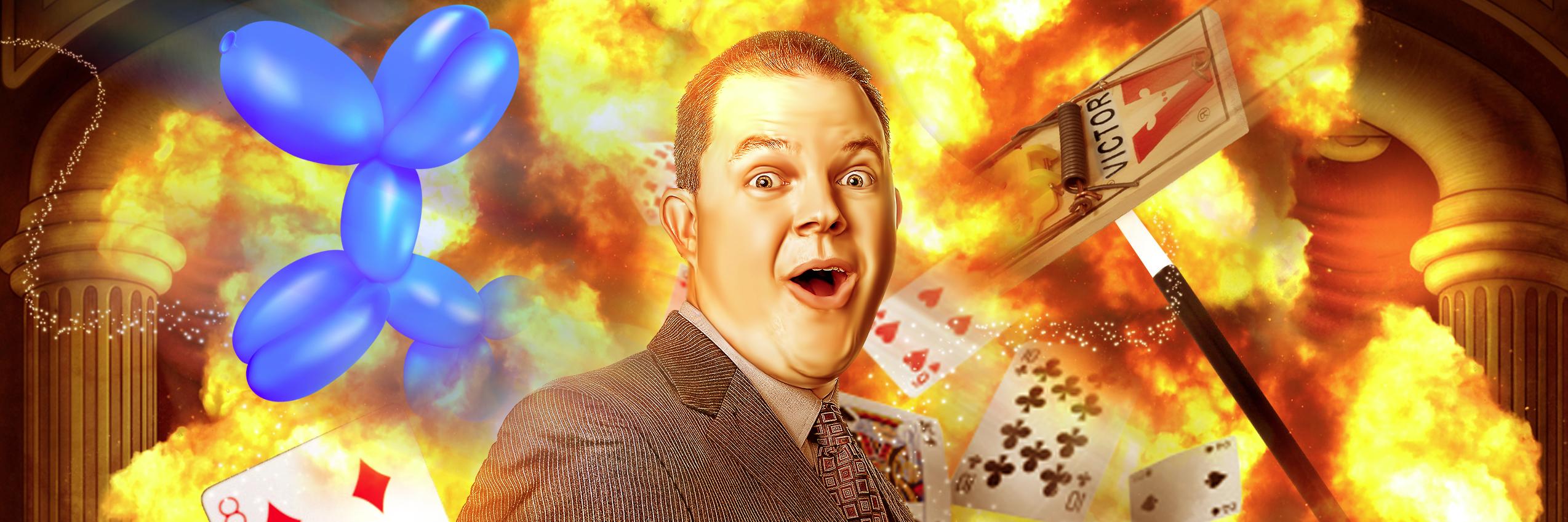 John Fitzsimmons banner