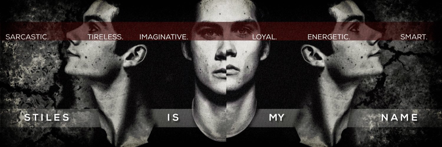 StilesIsMyName's profile banner image
