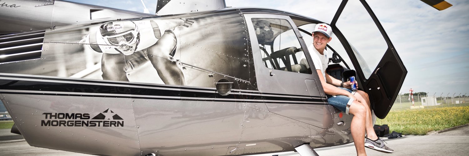 Thomas Morgenstern banner