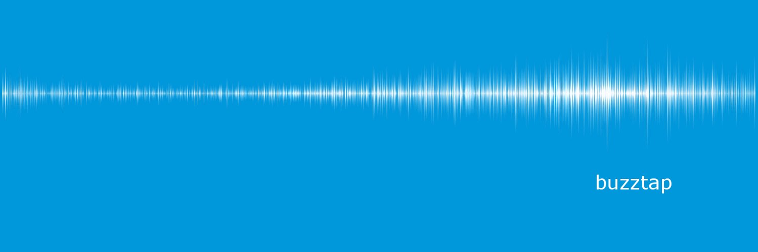 Panthers Buzztap banner