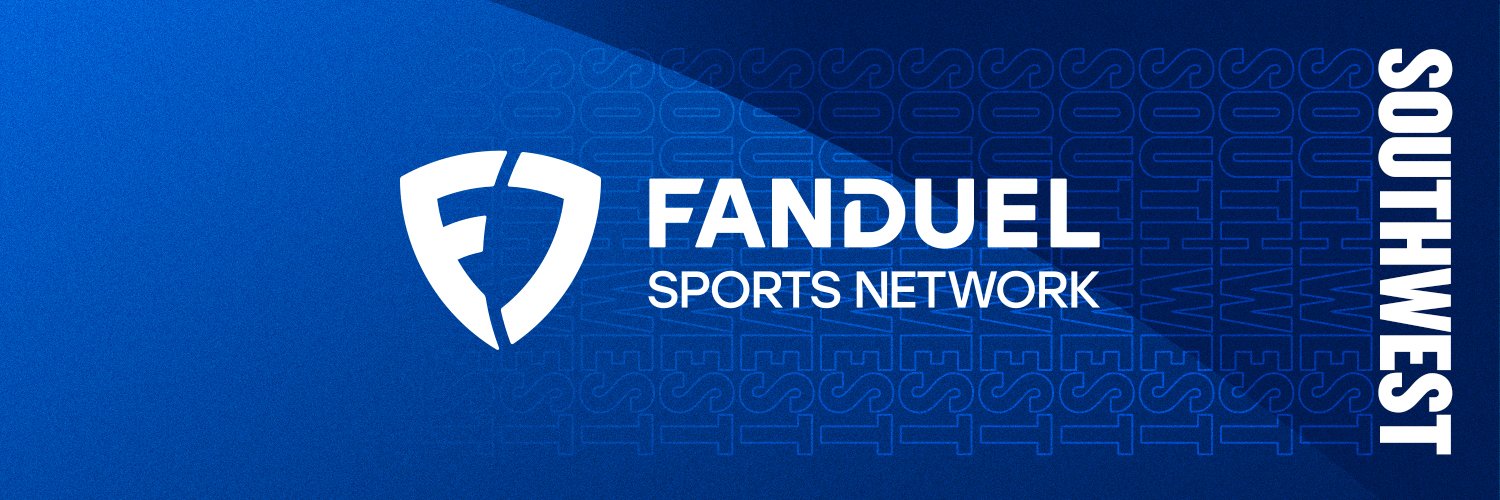FanDuel Sports Network Southwest banner