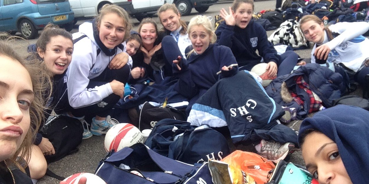 GHSNetball's profile banner image