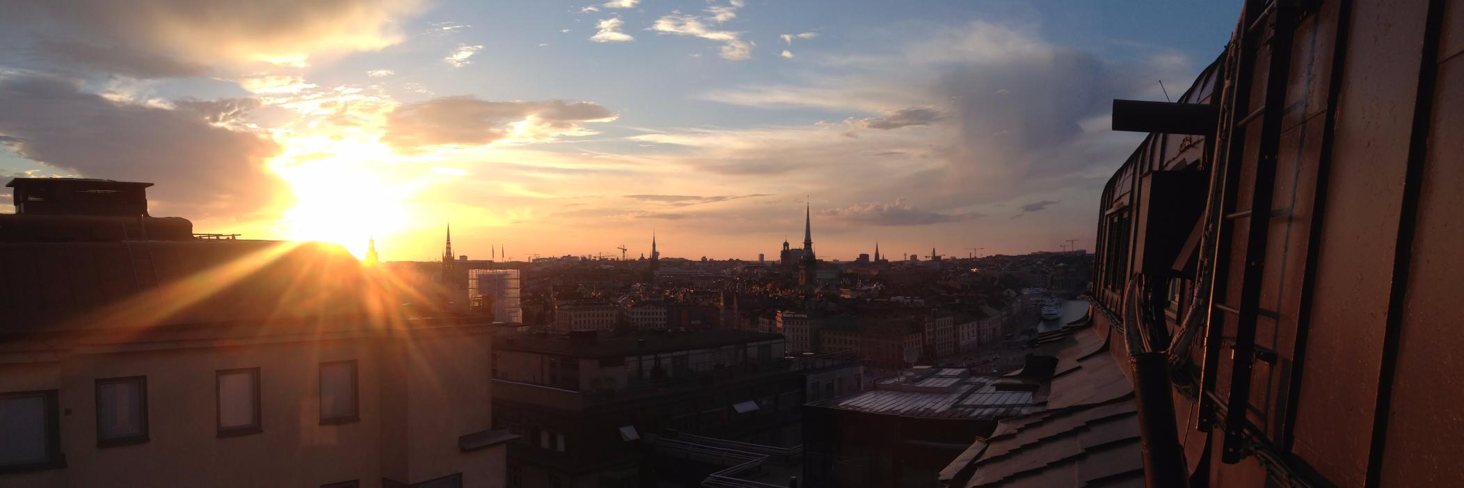 Joakim Gustafsson banner