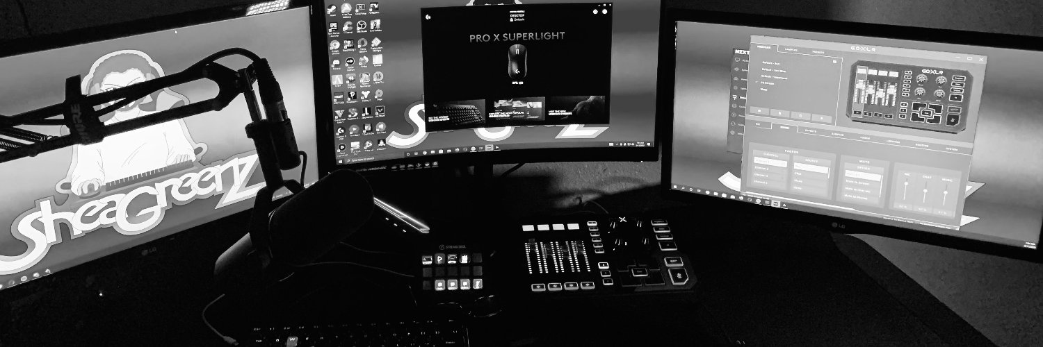 SheaGreenZ's profile banner image