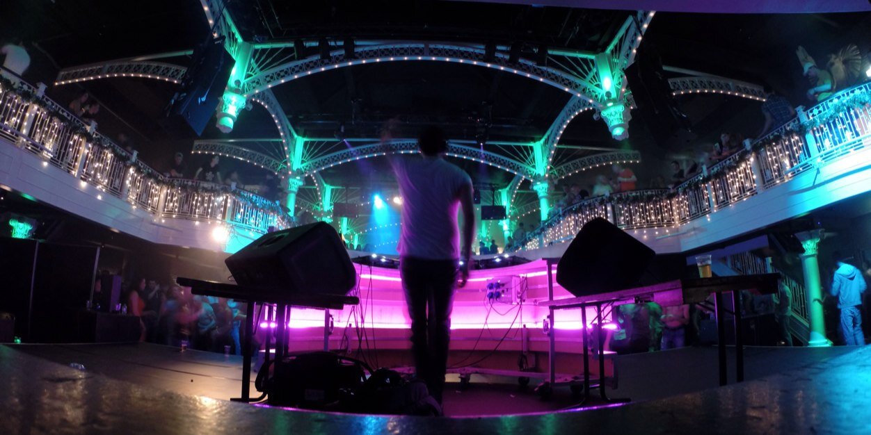 AMMOdj's profile banner image