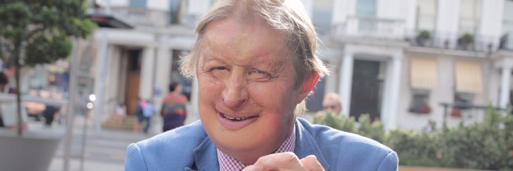 JAMES PARTRIDGE banner