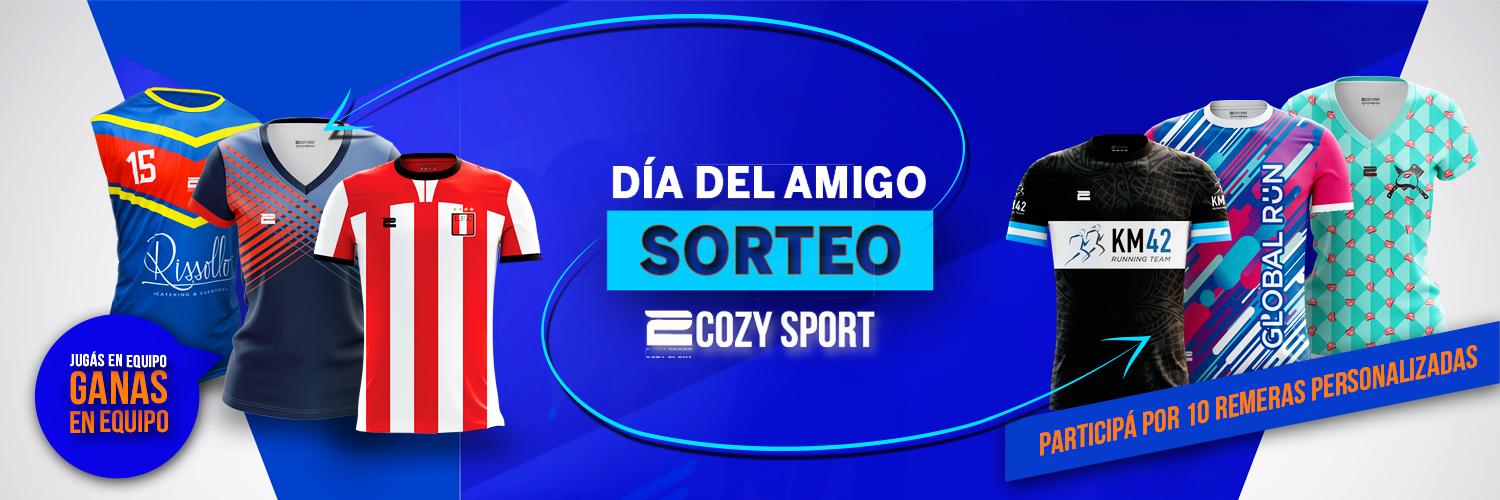 CozySport's profile banner image