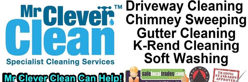 MrCleverClean's profile banner image