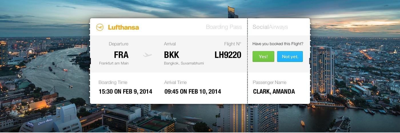 SocialAirways's profile banner image