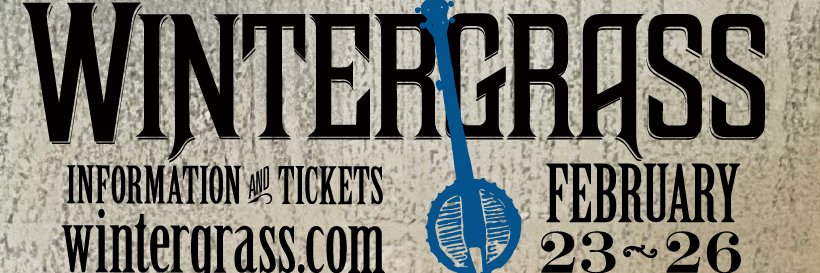 Wintergrass banner