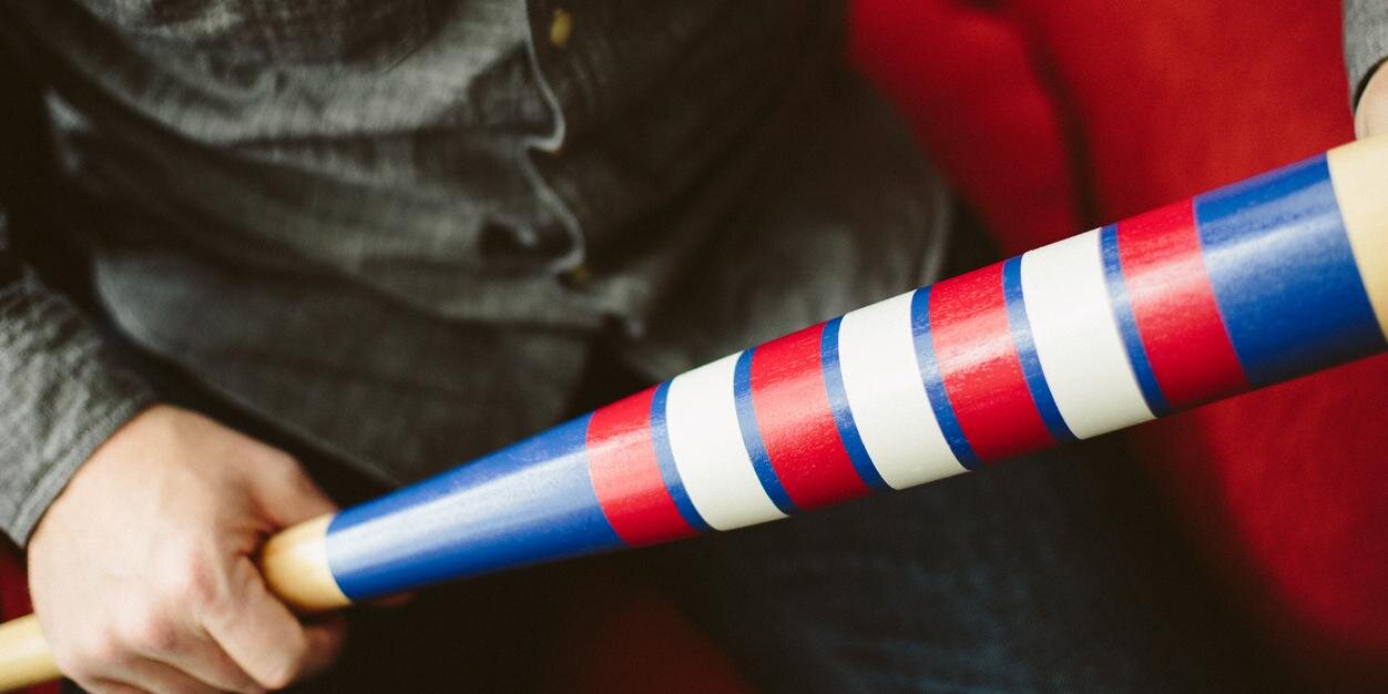 Mitchell Bat Co.™ banner