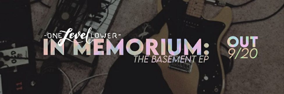 OneLevelLower banner