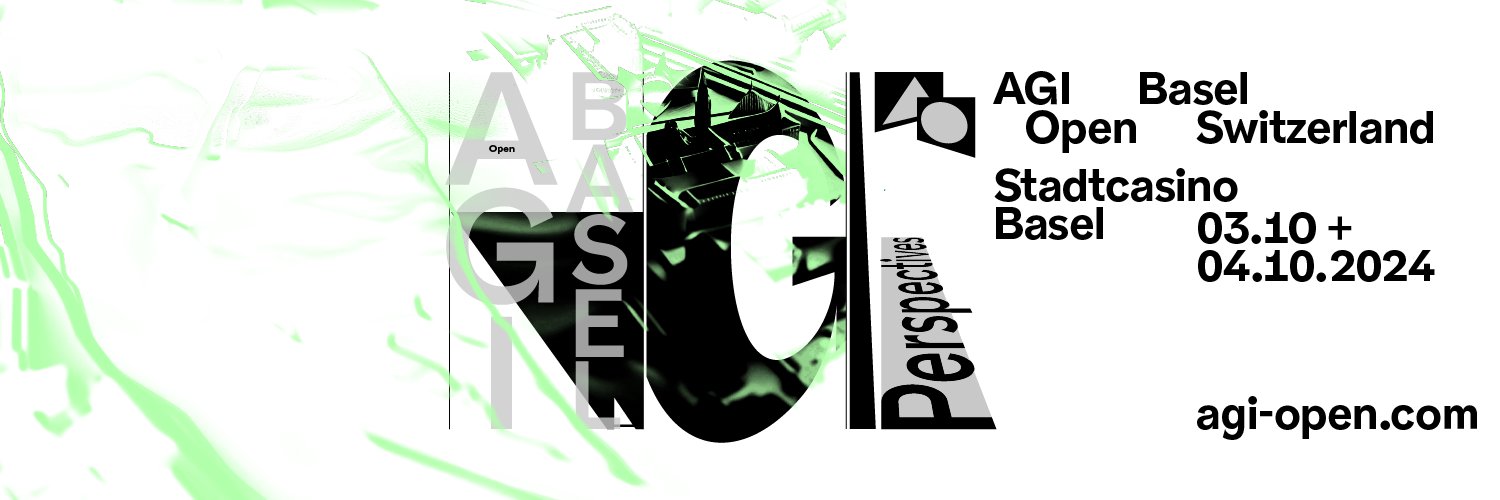 AGI Open banner