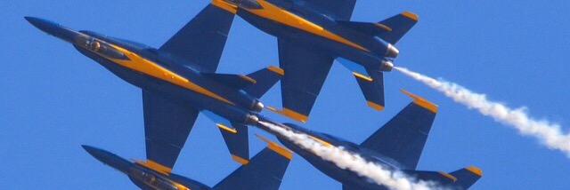 BlueAngelFour's profile banner image
