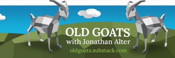 Jonathan Alter Profile Banner